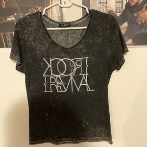 Rock revival tshirt
